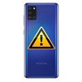 Samsung Galaxy A21s Batterij Cover Reparatie