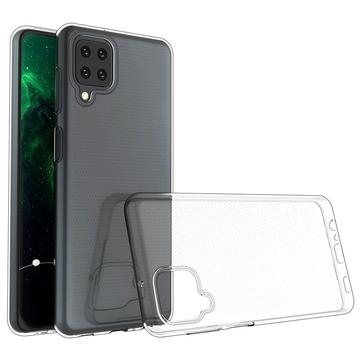 Samsung Galaxy A22 Anti-Slip TPU Case - Doorzichtig