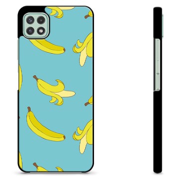 Samsung Galaxy A22 5G Beschermhoes - Bananen