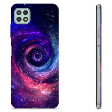 Samsung Galaxy A22 5G TPU-hoesje - Galaxy