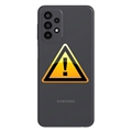 Samsung Galaxy A23 5G Batterij Cover Reparatie - Zwart