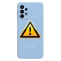 Samsung Galaxy A23 5G Batterij Cover Reparatie - Blauw