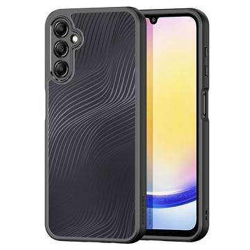 Samsung Galaxy A25 Dux Ducis Aimo Hybride Hoesje - Zwart