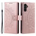 Samsung Galaxy A26 Mandala Series Portemonnee-hoesje