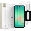 Samsung Galaxy A26 Tech-Protect Glass Set+ Beschermingsset - Helder