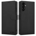 Samsung Galaxy A26 Tech-Protect Portemonnee Hoesje Met Magneet & Standaard - Zwart
