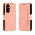 Samsung Galaxy A27 kaarthouder portemonnee hoesje - Roze