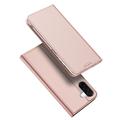 Samsung Galaxy A27/M47/F70 Pro Dux Ducis Skin Pro Flip Hoesje - Roze