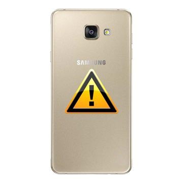 Samsung Galaxy A3 (2016) Batterij Cover Reparatie