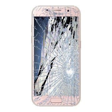 Samsung Galaxy A3 (2017) LCD & Touchscreen Reparatie