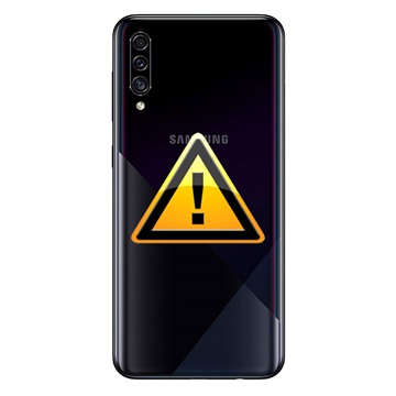 Samsung Galaxy A30s Batterij Cover Reparatie