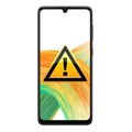 Samsung Galaxy A33 5G Oplaad Connector Flexkabel Reparatie