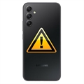 Samsung Galaxy A34 5G Batterij Cover Reparatie - Grafiet