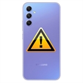 Samsung Galaxy A34 5G Batterij Cover Reparatie - Violet