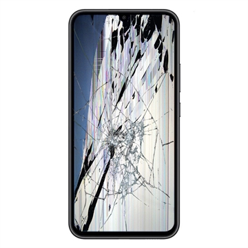 Samsung Galaxy A34 5G LCD & Touchscreen Reparatie - Grafiet