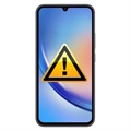 Samsung Galaxy A34 5G Side Knap Flexkabel Reparatie