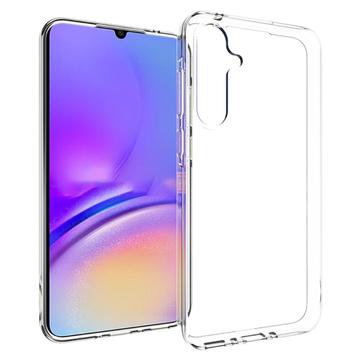 Samsung Galaxy A35 Antislip TPU Hoesje - Doorzichtig