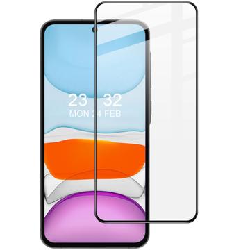 Samsung Galaxy A35/A55 Imak Pro+ Glazen Screenprotector - Zwarte Rand