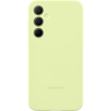 Samsung Galaxy A35 Siliconen Hoesje EF-PA356TMEGWW - Felgroen