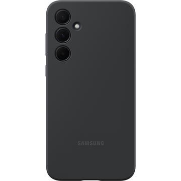 Samsung Galaxy A35 Siliconen Hoesje EF-PA356TBEGWW