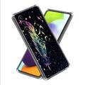 Samsung Galaxy A35 Stijlvolle Ultradunne TPU Hoesje