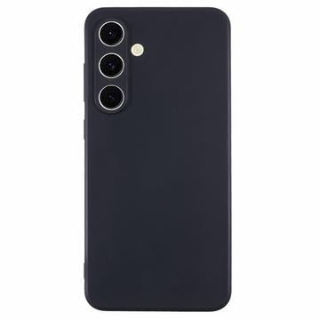 Samsung Galaxy A36 Antislip TPU hoesje - Zwart