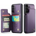 Samsung Galaxy A36 Caseme C22 Hoesje RFID Kaarthouder - Paars