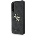 Samsung Galaxy A36 Guess 4G Big Metal Logo Hybride Hoesje