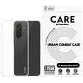 Samsung Galaxy A36 PanzerGlass Care Urban Combat Hoesje - Doorzichtig