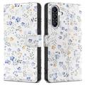 Samsung Galaxy A36 Tech-Protect Portemonnee Hoesje Met Magneet & Standaard