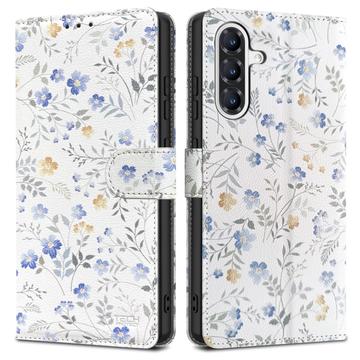 Samsung Galaxy A36 Tech-Protect Portemonnee Hoesje Met Magneet & Standaard