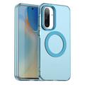 Samsung Galaxy A36/A56 UltraGuard Matte MagSafe Hoesje - Blauw