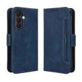 Samsung Galaxy A37 kaarthouder portemonnee hoesje - Blauw
