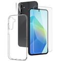 Samsung Galaxy A37 Northjo 3-in-1 beschermset - Helder