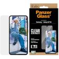 Samsung Galaxy A37 PanzerGlass Ultra-Wide Fit EasyAligner Screenprotector - Doorzichtig