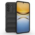 Samsung Galaxy A37 Rugged TPU Hoesje - Zwart