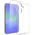 Samsung Galaxy A37 Saii 2-in-1 TPU Hoesje & Glazen Screenprotector