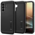 Samsung Galaxy A37 Spigen Tough Armor Cover - Zwart