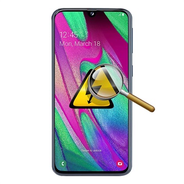 Samsung Galaxy A40 Diagnose