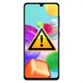 Samsung Galaxy A41 Oplaad Connector Flexkabel Reparatie