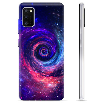 Samsung Galaxy A41 TPU-hoesje - Galaxy