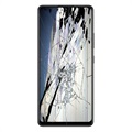 Samsung Galaxy A42 5G LCD & Touchscreen Reparatie - Zwart