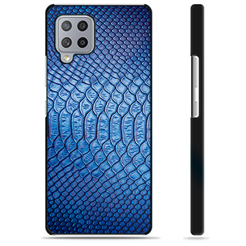 Samsung Galaxy A42 5G Beschermhoes - Leer