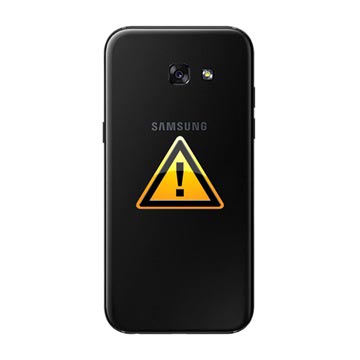 Samsung Galaxy A5 (2017) Batterij Cover Reparatie