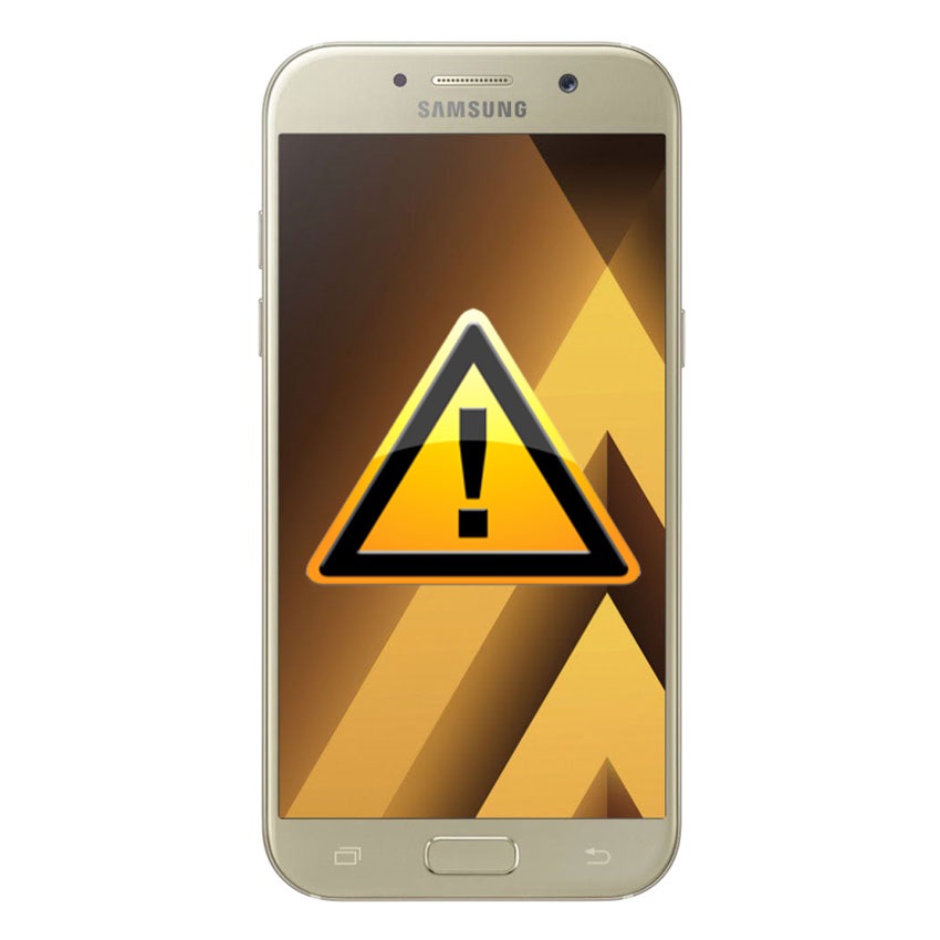 Samsung A5 (2017) Batterij Reparatie