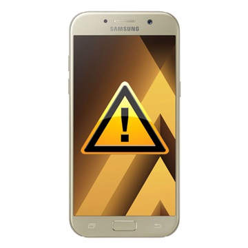 Samsung Galaxy A5 (2017) Batterij Reparatie