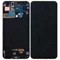 Samsung Galaxy A50 LCD Display GH82-19204A - Zwart