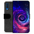 Samsung Galaxy A50 Premium Portemonnee Hoesje - Galaxy
