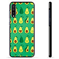 Samsung Galaxy A50 Beschermhoes - Avocado Patroon