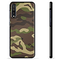 Samsung Galaxy A50 Beschermhoes - Camo